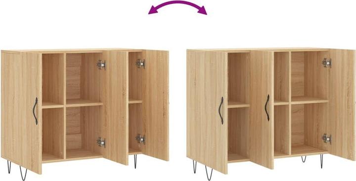 Image du produit vidaXL Darian (90 x 34 x 80 cm)