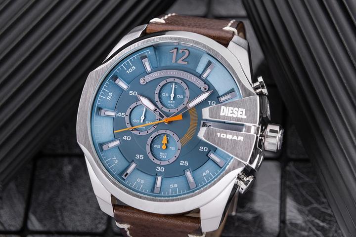 Produktbild Diesel Mr. Daddy 2.0 (Analoguhr, 57 mm)