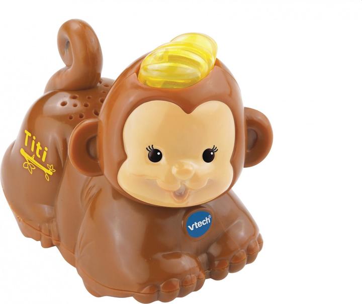 Image du produit VTech TUT TUT ANIMAUX - Modèle aléatoire