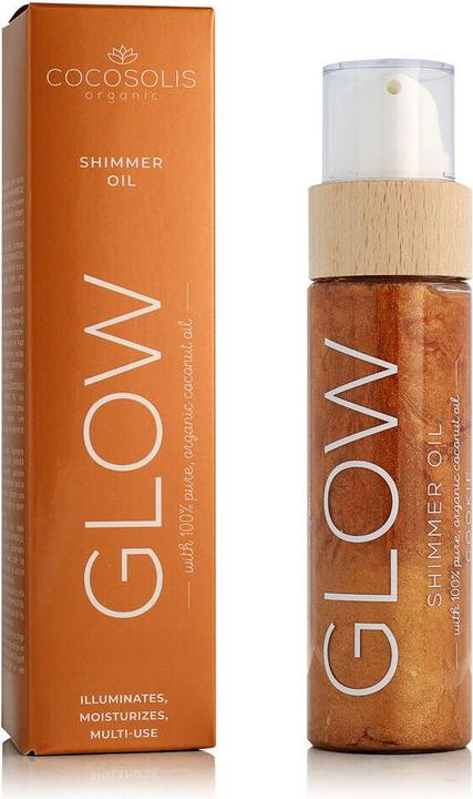 Immagine prodotto Cocosolis Glow (Olio corpo, 110 ml)