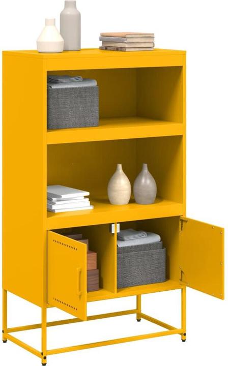 Image du produit vidaXL Highboard (68.50 x 38.50 x 123.50 cm)