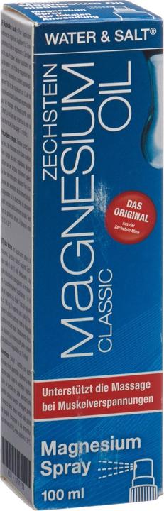 Produktbild Zechstein Magnesium Öl (neu) (100 ml)