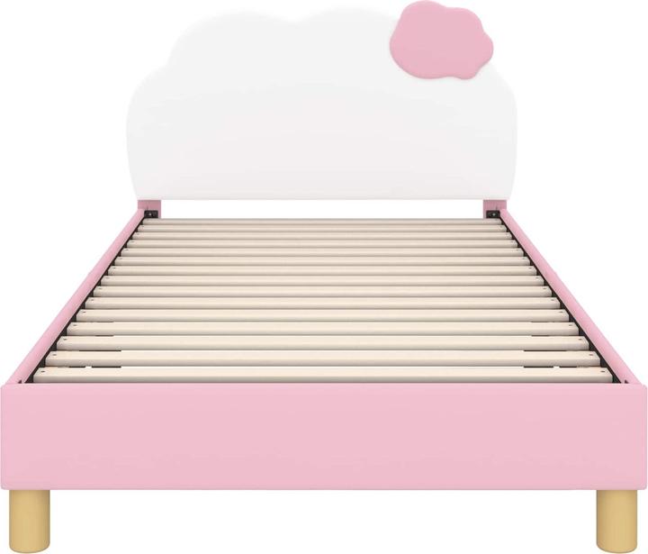 Produktbild vidaXL Moderner Bettrahmen (80 x 200 cm)