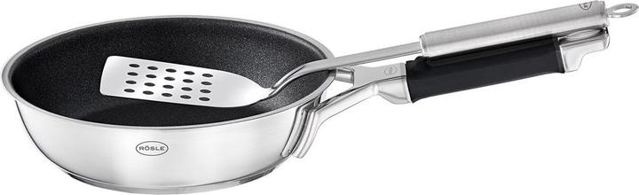 Immagine prodotto Rösle Silence PRO (20 cm, Padella per friggere, Acciaio inossidabile)