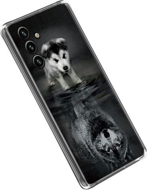 MU Style Softcase Image TPU Series (Samsung Galaxy A14, Samsung Galaxy A14 5G)