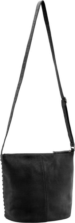 Actual product image FredsBruder Riffelinchen Umhängetasche Leder 23 cm