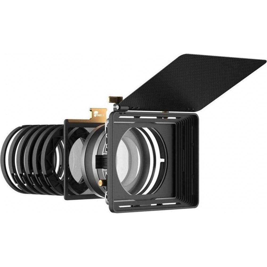 PolarPro Set VND-Kit Basecamp (82 mm, ND- / Graufilter), Objektivfilter