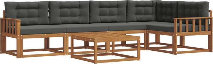 Produktbild vidaXL Gartenmöbel Set