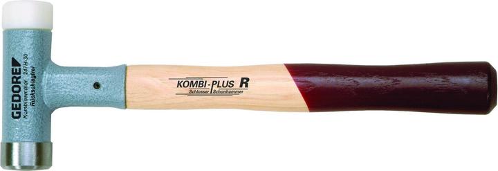 Produktbild Gedore 247 H-35 Hammer KOMBI-PLUS R (690 g)
