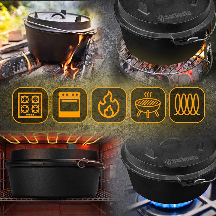 Produktbild CLP Dutch Oven