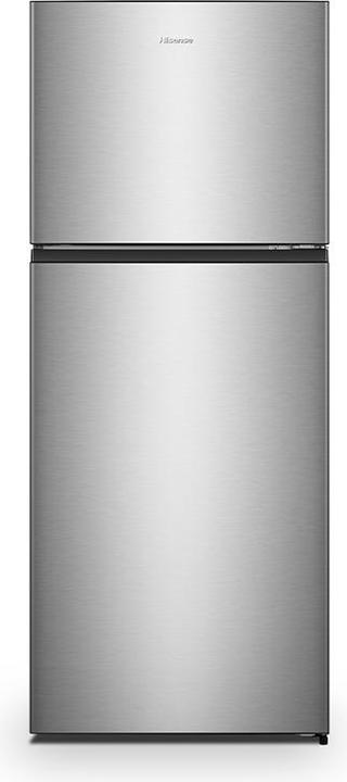 Hisense RT488N4DC2 Kühlschrank mit Gefrierfach Freie Aufstellung 381 L E Silber (381 l)