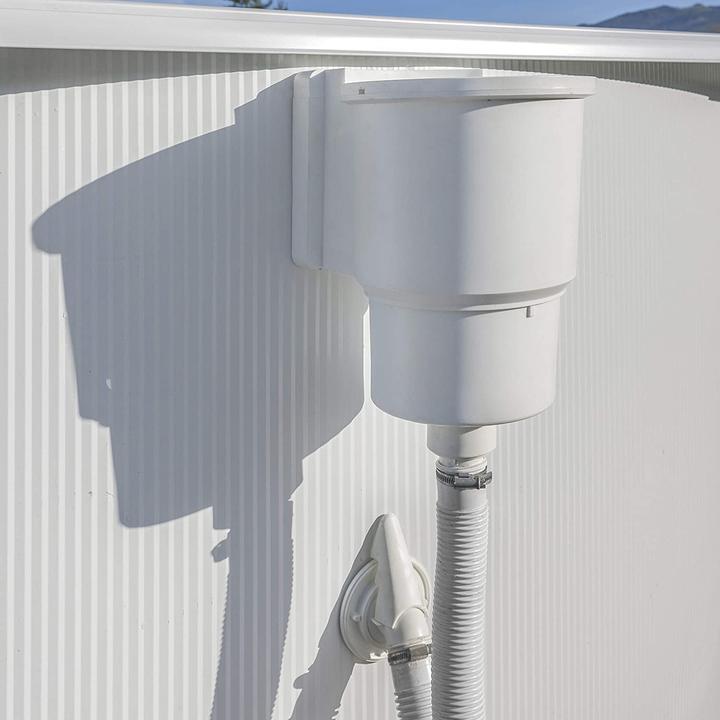 Image du produit Gre Skimmer + vanne de retour