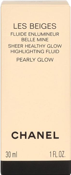 Immagine prodotto Chanel Les Beiges Enlumineur Pearly Glow (Bagliore perlato)