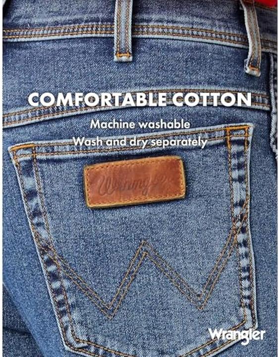 Produktbild Wrangler Texas (W31/L32)