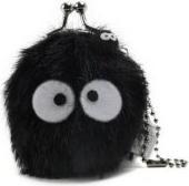 Immagine prodotto - Porte-Monnaie Peluche Mini Noiraude - 8 cm