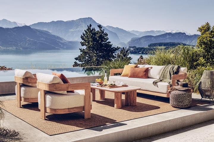 Produktbild edy&liv Skjern (45 x 45 cm)