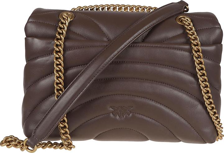 Produktbild Pinko Borse... Marrone E Oro