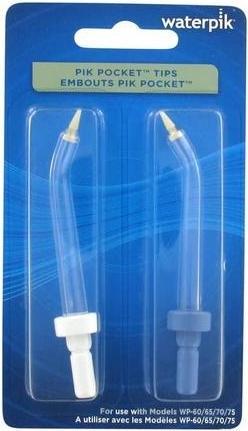 Produktbild Waterpik Classic Pik Pocket PP-70E (Mundduschenaufsätze)