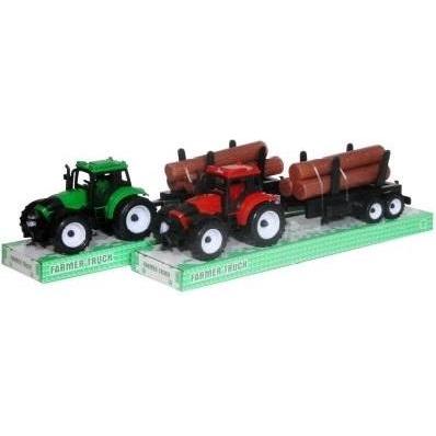 Swede MIX-Traktor