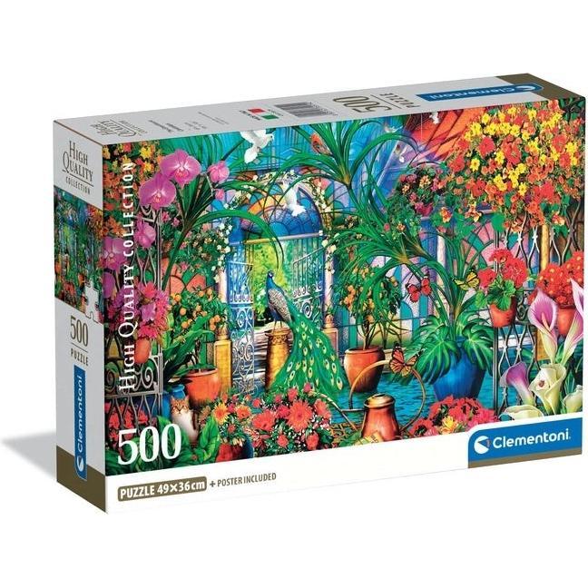 Clementoni 35579 (500 Teile)