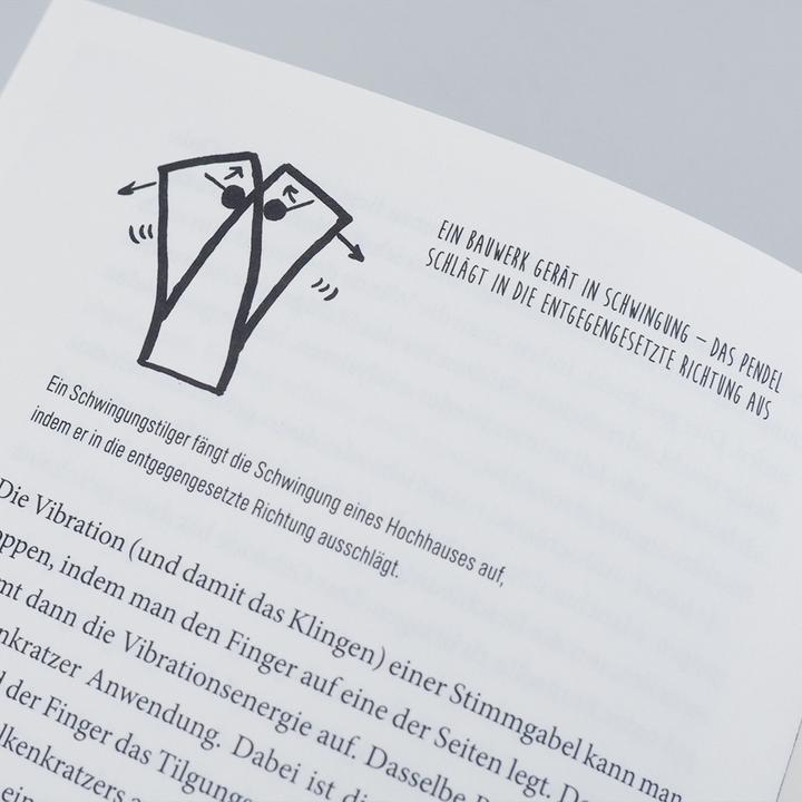 Produktbild Die geheime Welt der Bauwerke (Deutsch, Roma Agrawal, 2018)