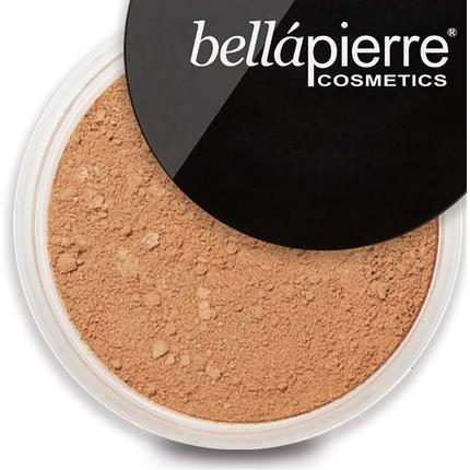 Image du produit Bellapierre Cosmetics Teint - Fond de teint minéral libre SPF15 Cafe