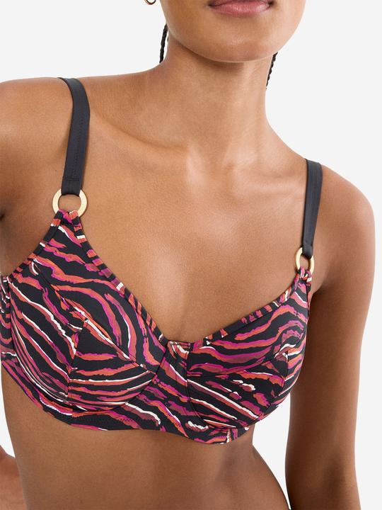 Actual product image Triumph Bügel-Bikini-Top Red Label Summer Wild (44)