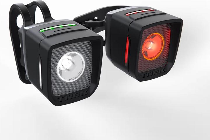 Trek Ion 100 R/Flare R City Fahrradleuchtenset (100 lm)