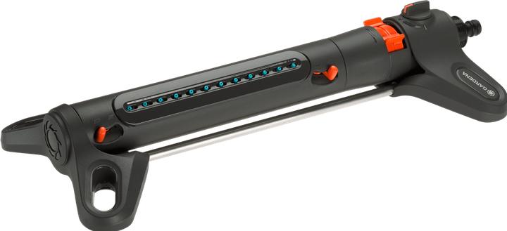 Gardena AquaZoom S actie (Vierkante sproeier)