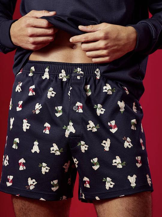 Actual product image Calida Boxer Teddy (L, Single pack)