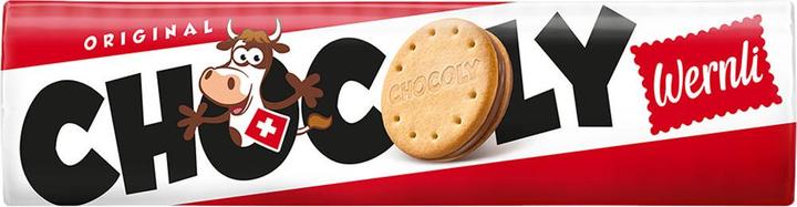 Image du produit Wernli Chocoly Original (250 g)