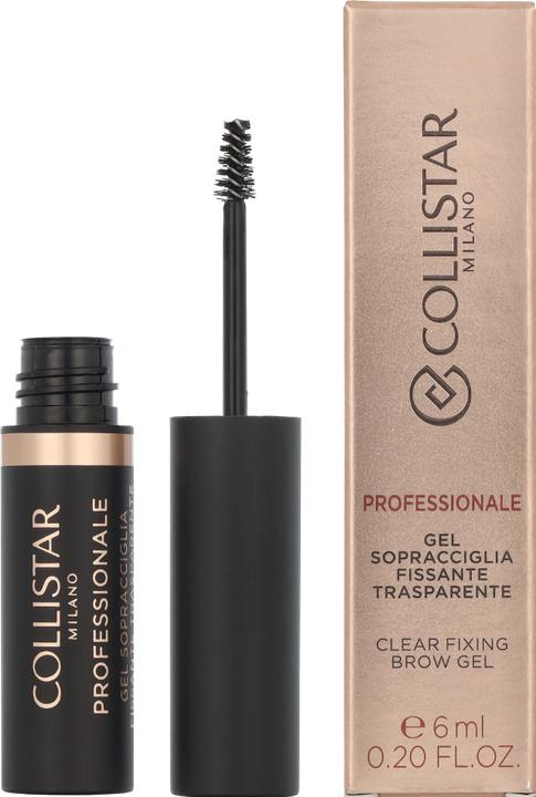 Immagine prodotto Collistar Professionale Gel Sopracciglia Fissante Trasparente 6ml (Trasparente)