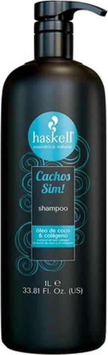 Immagine prodotto Haskell Shampoo Cachos Sim (Shampoo liquido, 1000 ml)