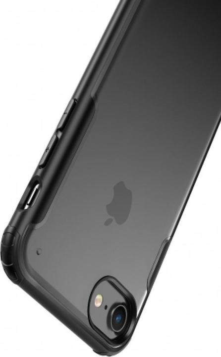 Actual product image Screenguard Apple iPhone SE 2020 Anti-Impact Case with 2m Drop Protection (Apple iPhone SE (2nd Gen))