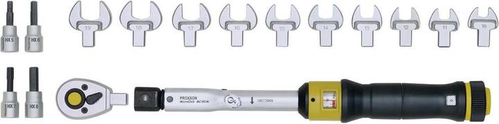 Proxxon MC 60-Multi (3/8", 12 Nm, 60 Nm)