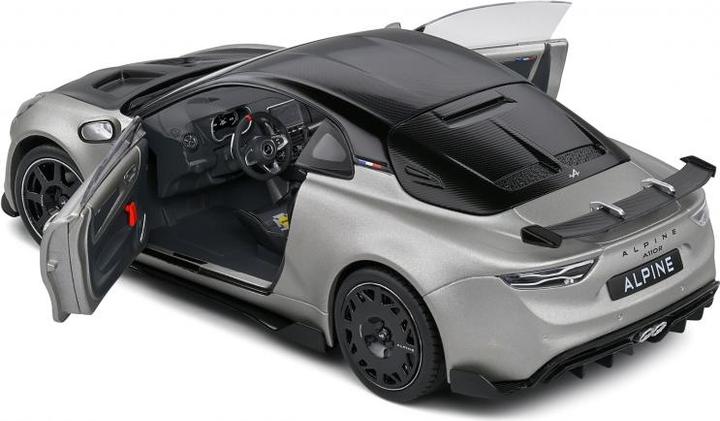 Produktbild Solido Citroen 2CV6