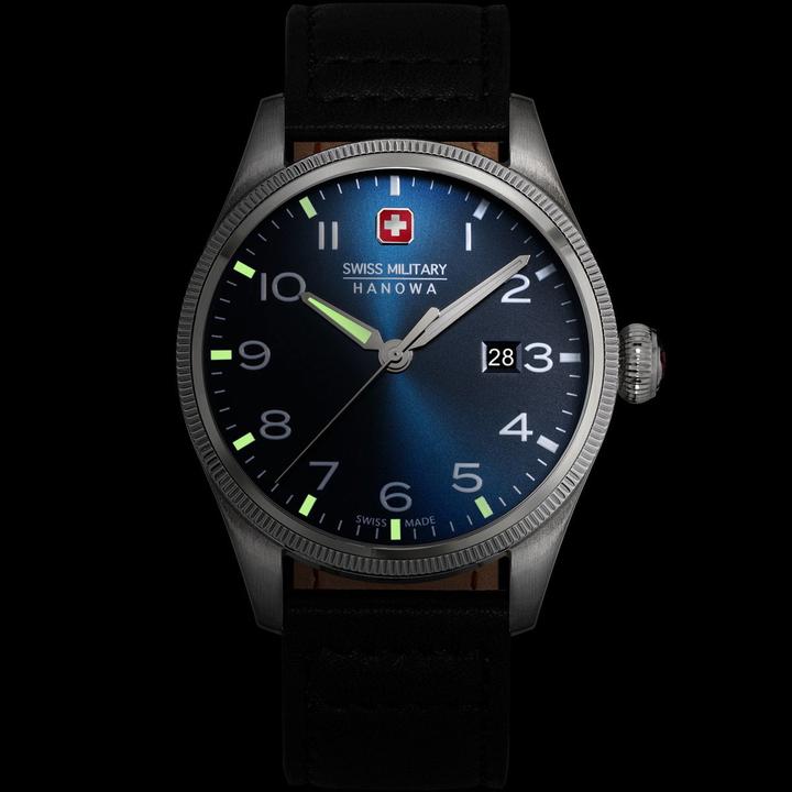 Produktbild Swiss Military Hanowa SMWGB0000805 Thunderbolt (Swiss Made, 43 mm)