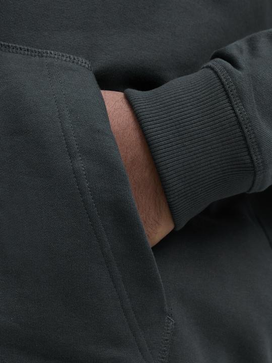 Produktbild Jack & Jones Plus Size Kapuzenpullover Kapuzenpullover (4XL)