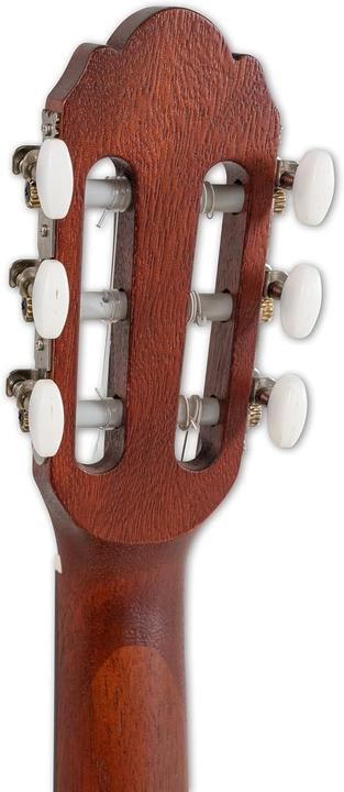 Immagine prodotto Gewa Chitarra Classica per Studenti (Chitarra classica, Collo: Okoume con rinforzo in fibra di carbonio, Pagine: Okoume, Ponte: Cedro, Tastiera: Blackwood Tek)