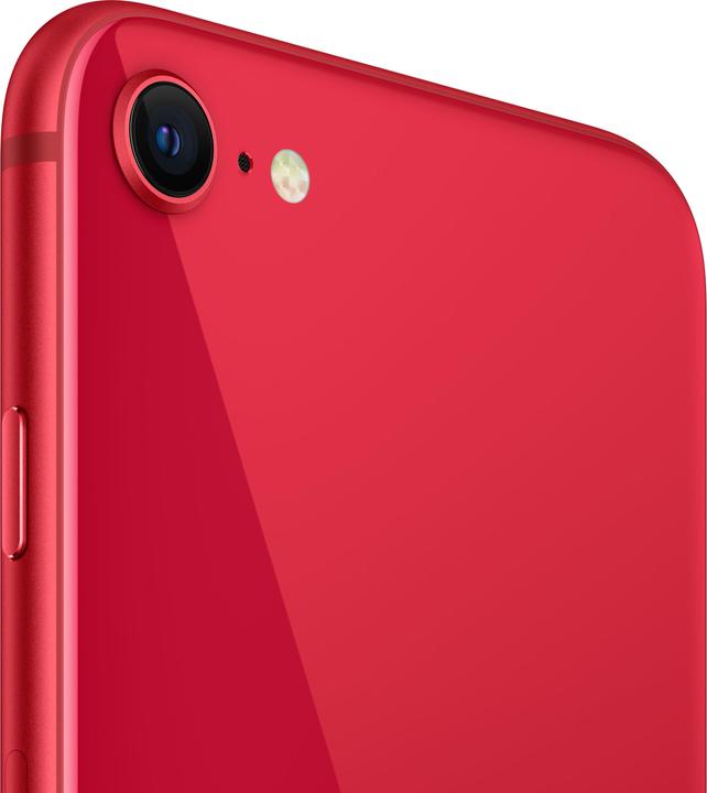 Produktbild Forza Refurbished iPhone SE 2020 (64 GB, Red, 4.70", 12 Mpx, Hybrid Dual SIM, C / Gut)
