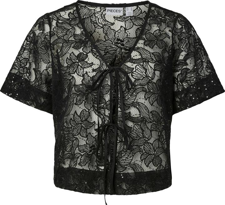 Immagine prodotto Pieces PCLOUISE BINDEVERSCHLUSS 2/4-ARM Oberteil (L)