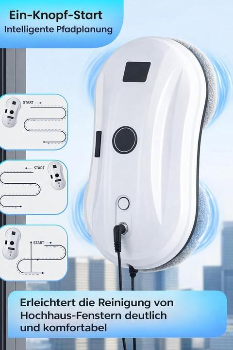 Immagine prodotto Mavura RoboClean Fensterputzroboter