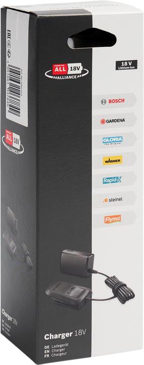 Productafbeelding Rapid Power for All Alliance acculader 18V-20 EU (18 V)
