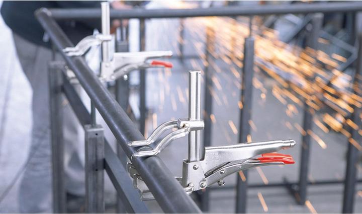 Actual product image Bessey Pipe wrench (270 mm)