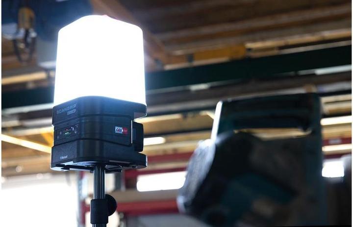 Produktbild Scangrip Area 10 Connect (10000 lm)