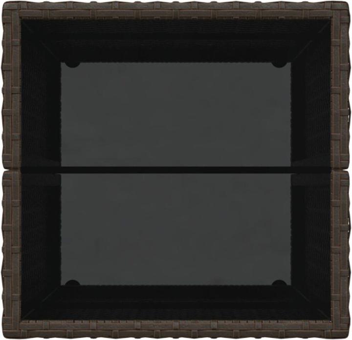 Actual product image vidaXL Gartenset