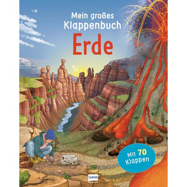 Mein grosses Klappenbuch - Erde, Kinderbücher von Eleonora Barsotti