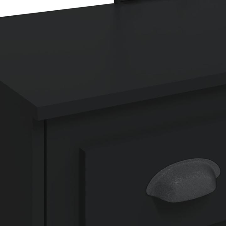Image du produit VidaXL Coiffeuse (90 x 42 x 132.5 cm)