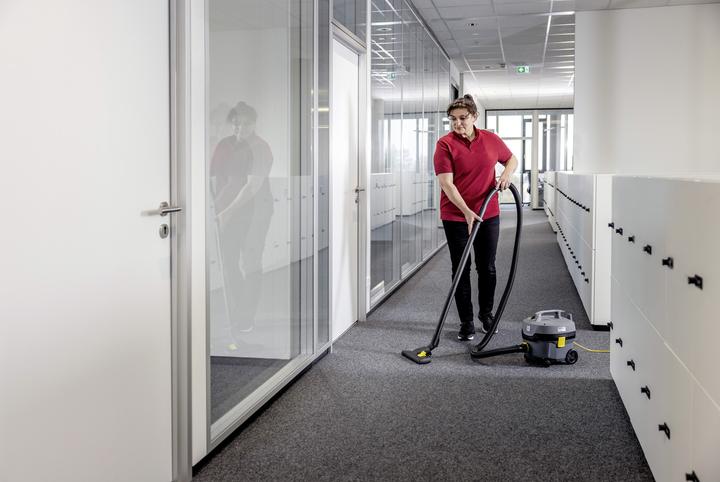 Actual product image Kärcher Professional T 7/1 Classic Adv NEW 1.527-212.0 (Dry vacuum cleaner)
