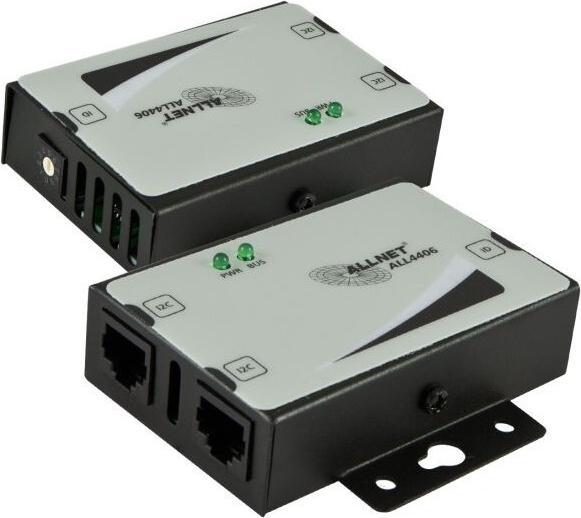 Allnet ALL4406 / Temperatursensor im Gehäuse